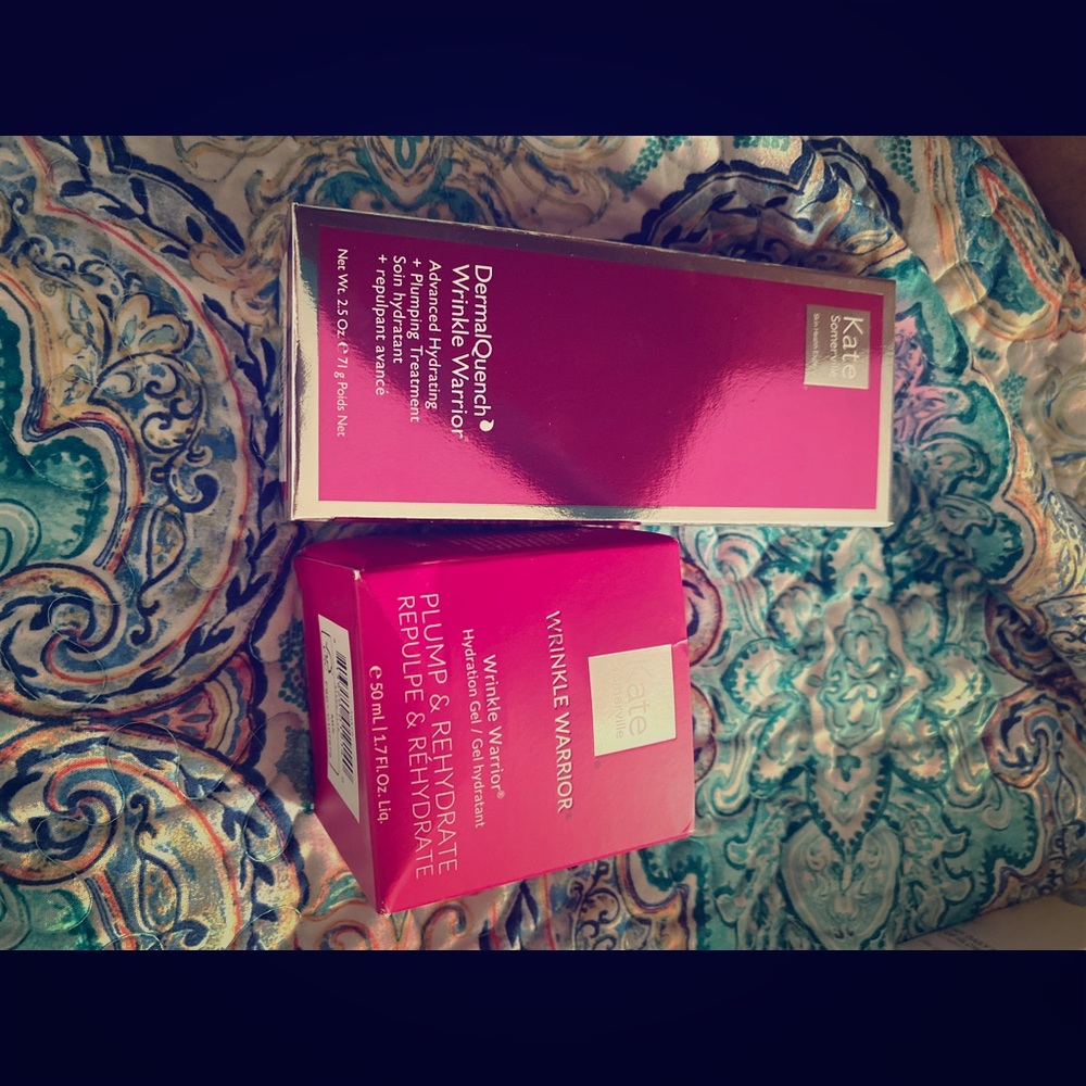 Kate Summerville wrinkle warrior set